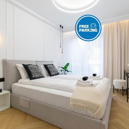 Lukier Muse- Katowice Centrum - Mikolowska - Free Garage - Self Check-In 외부 사진