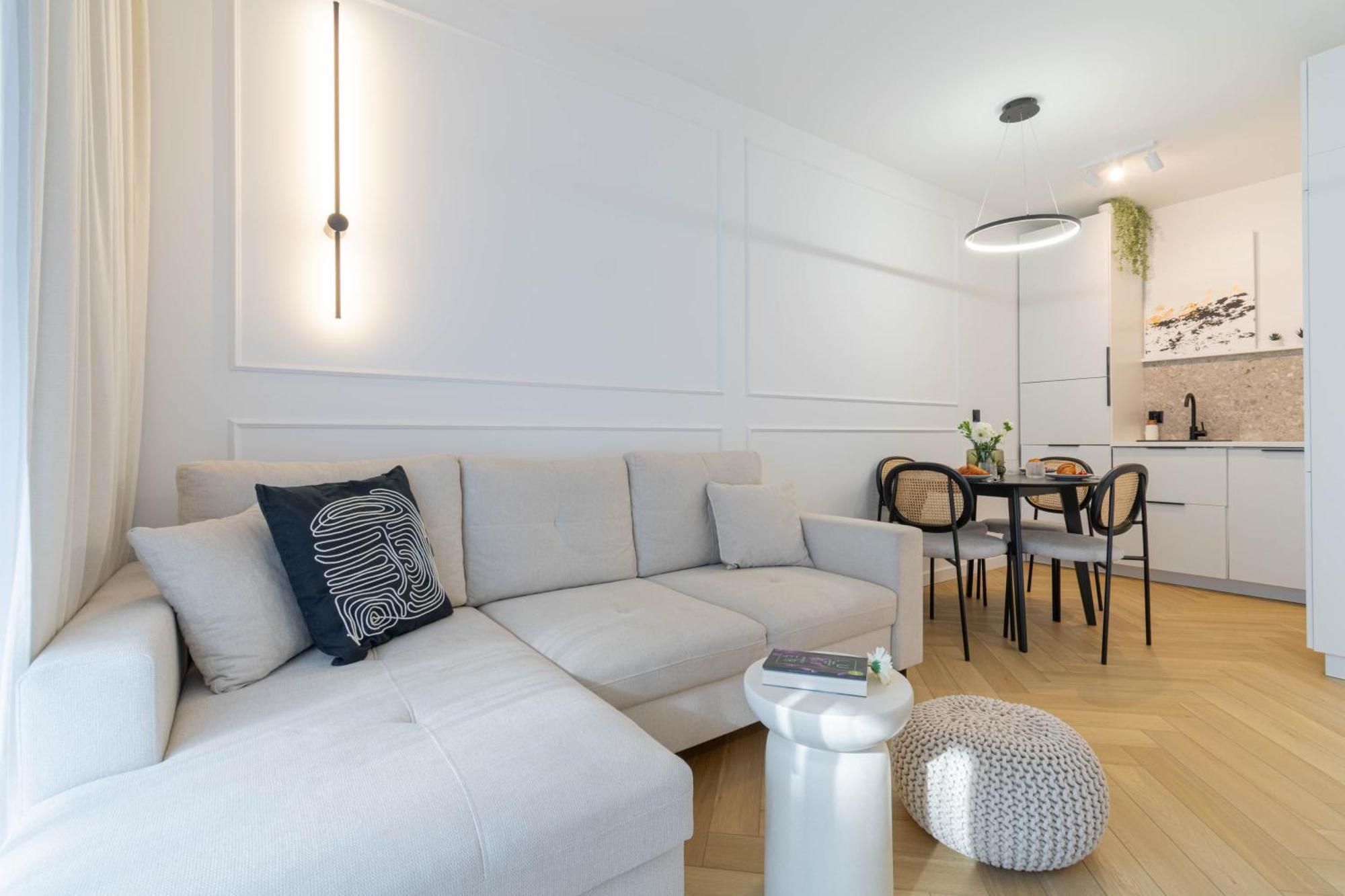 Lukier Muse- Katowice Centrum - Mikolowska - Free Garage - Self Check-In 외부 사진