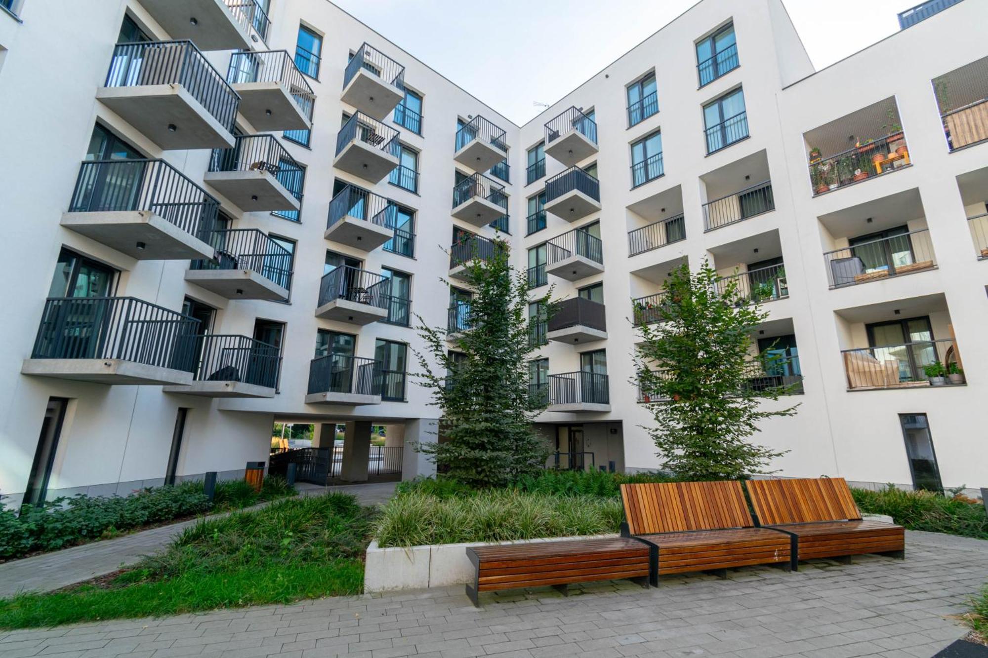 Lukier Muse- Katowice Centrum - Mikolowska - Free Garage - Self Check-In 외부 사진