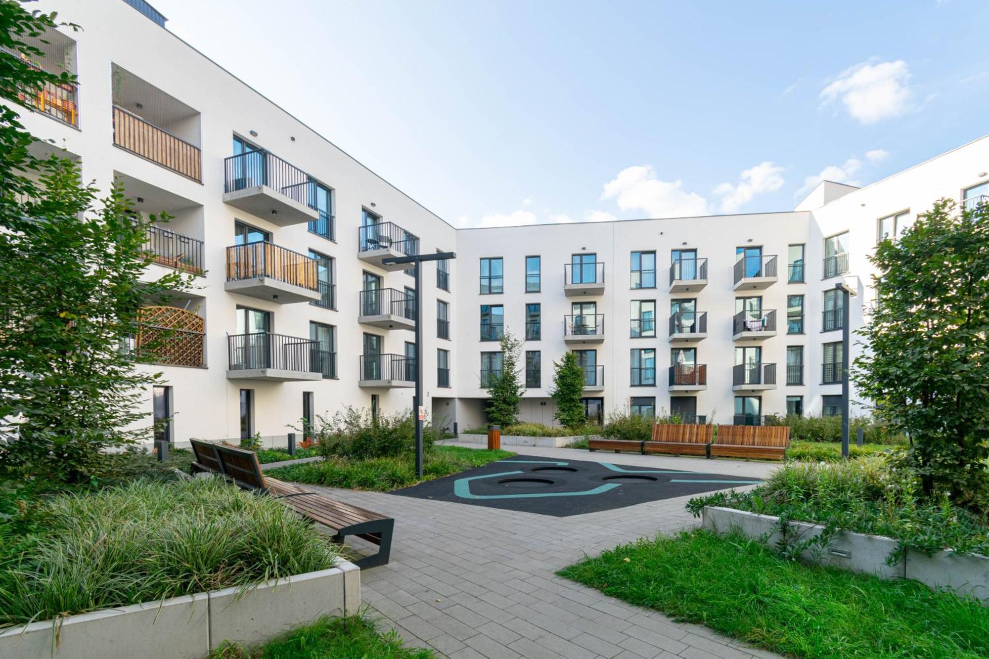 Lukier Muse- Katowice Centrum - Mikolowska - Free Garage - Self Check-In 외부 사진